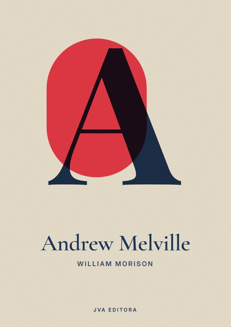 Couverture de Andrew Melville