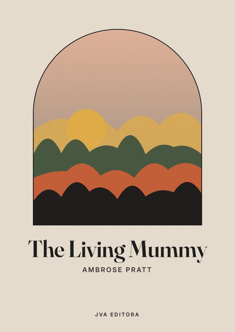 Cover von The Living Mummy