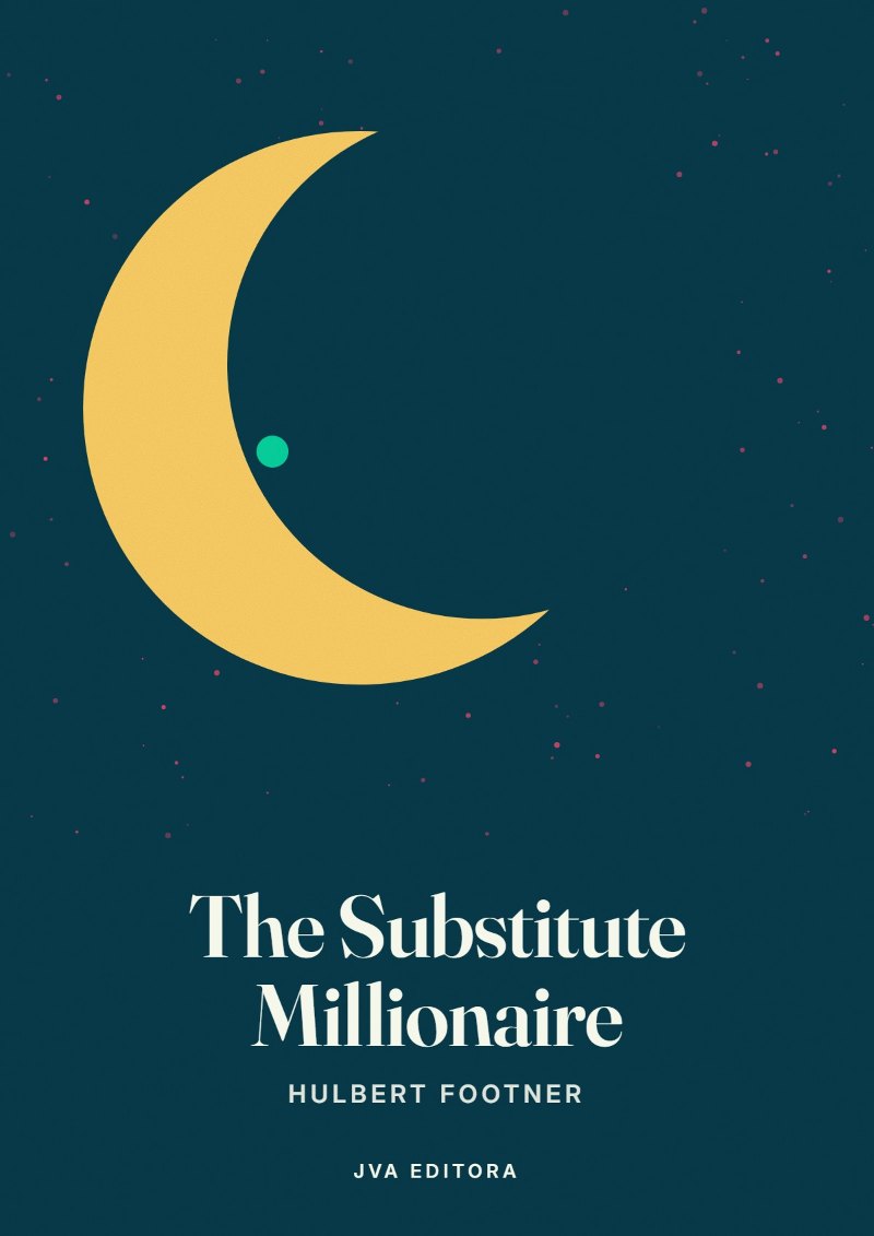 Cover von The Substitute Millionaire