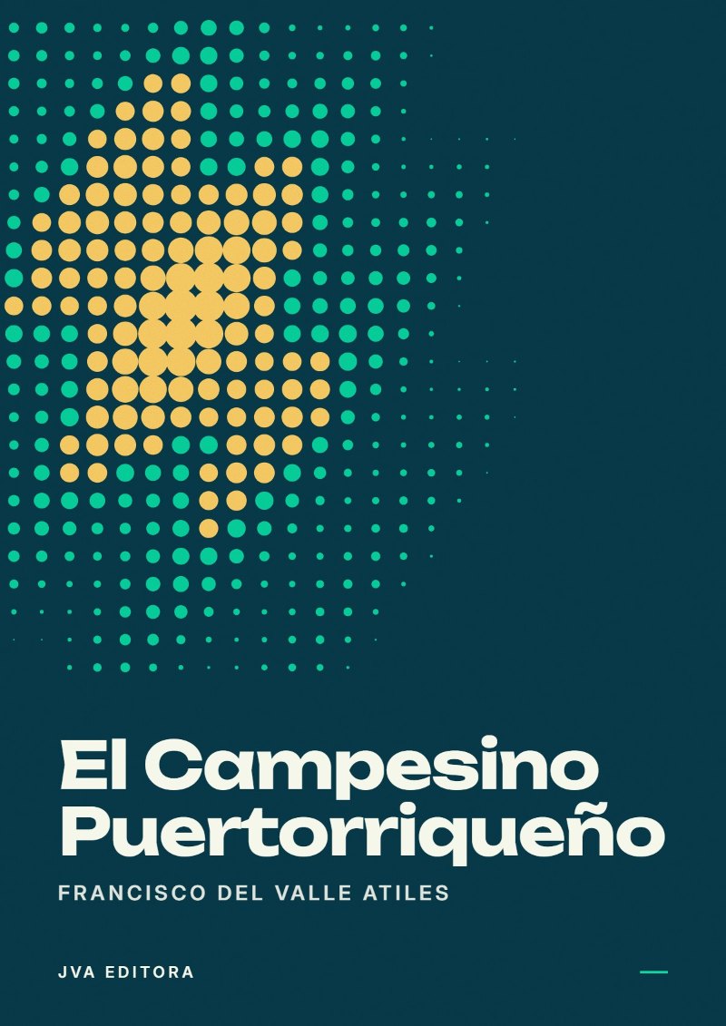 Cover von El Campesino Puertorriqueño