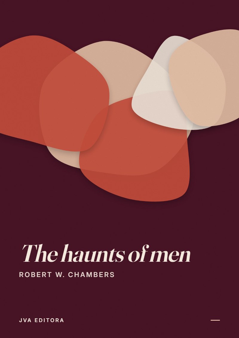 Portada de The haunts of men