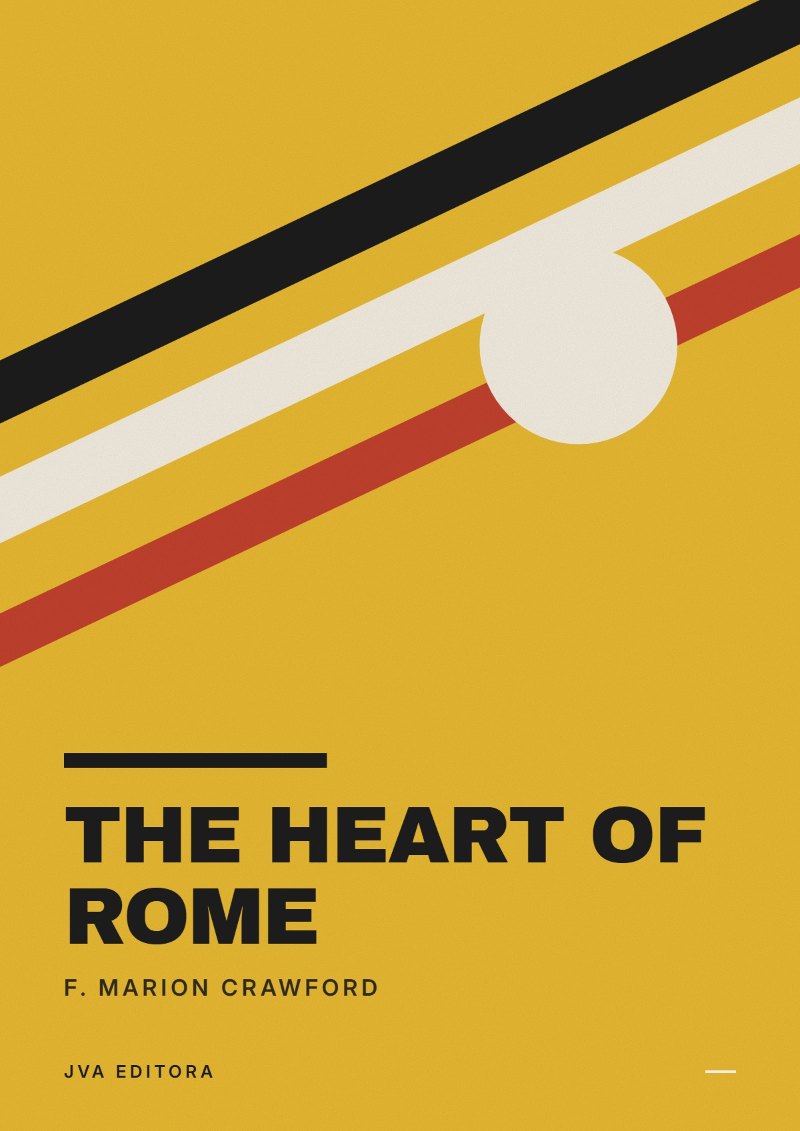 Εξώφυλλο του The Heart of Rome