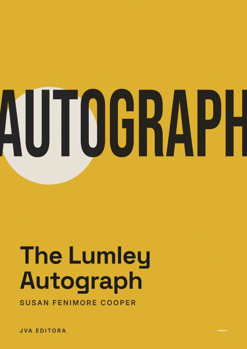 Cover of The Lumley Autograph