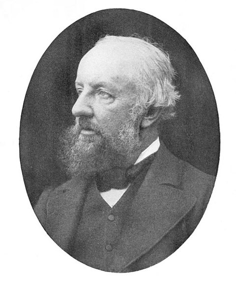 Πορτρέτο: John Willis Clark