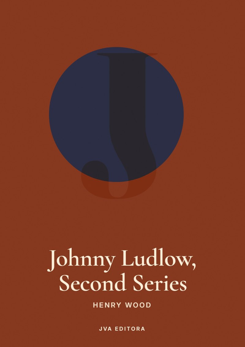 Cover von Johnny Ludlow, Second Series