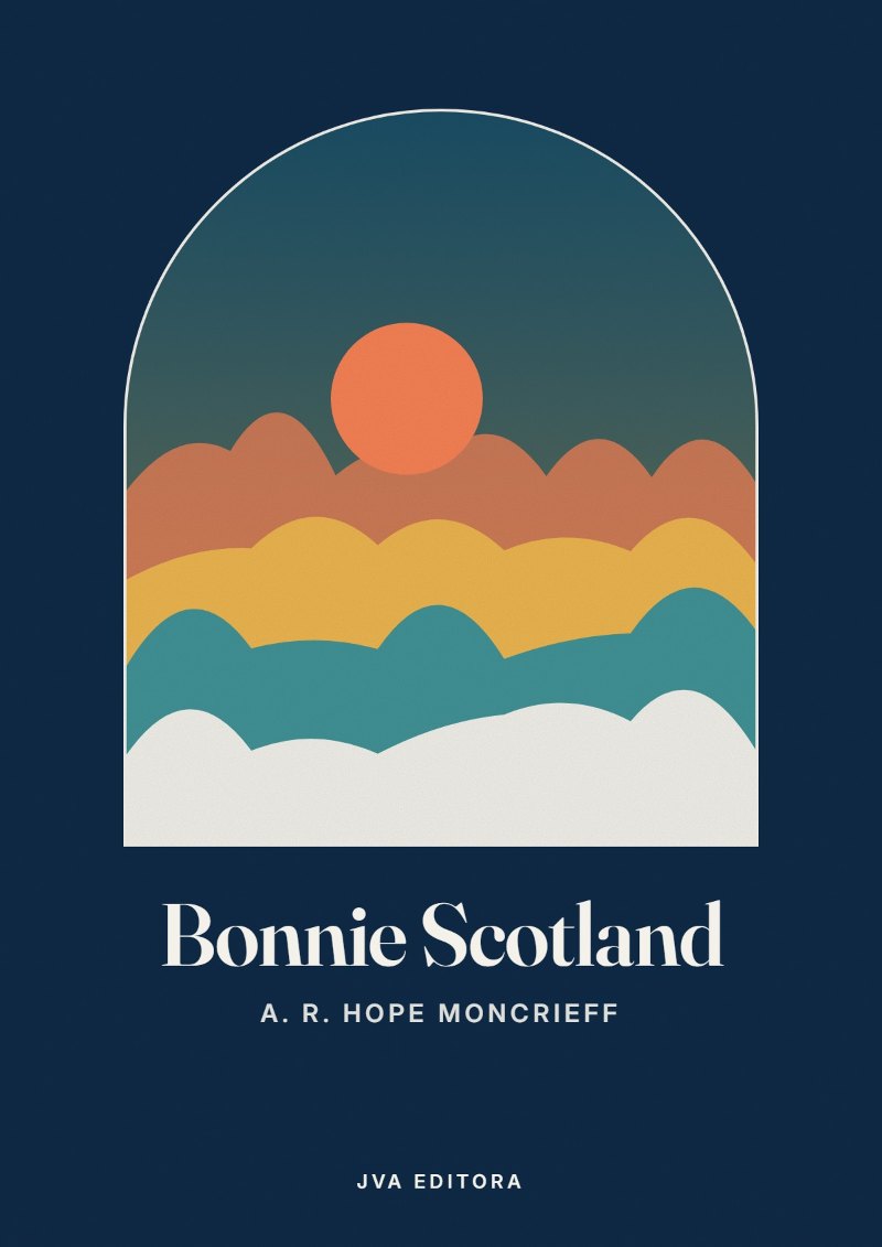 Couverture de Bonnie Scotland