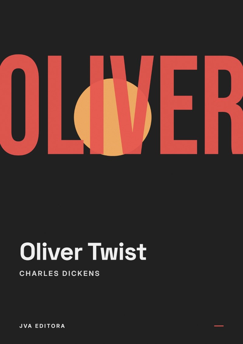 Portada de Oliver Twist