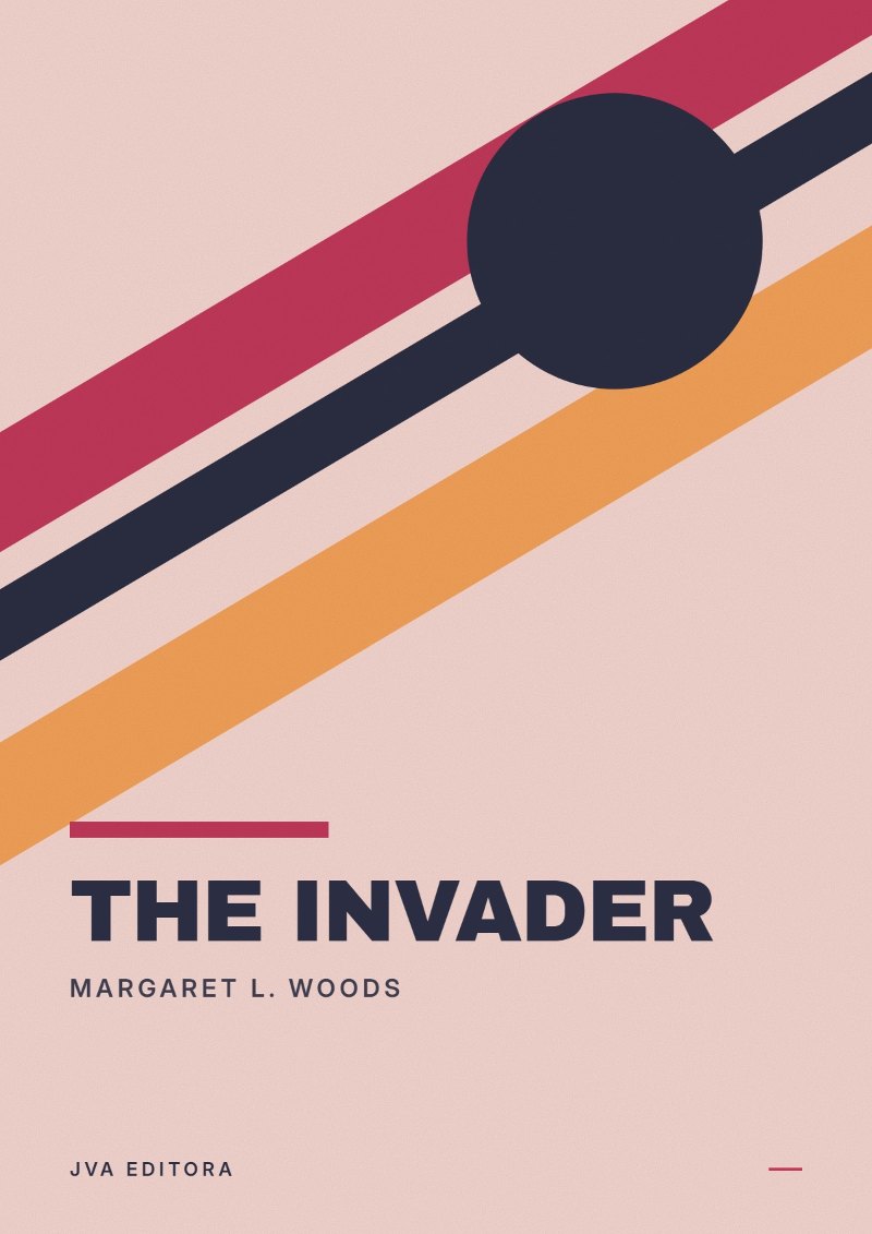 Εξώφυλλο του The Invader