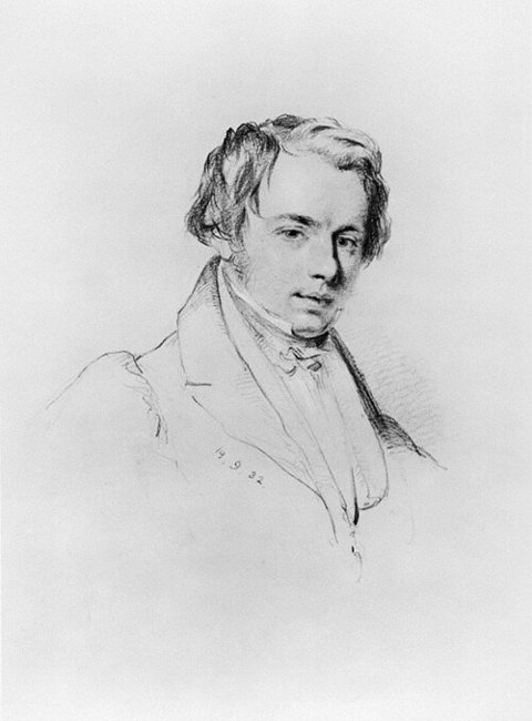 Retrato de Charles MacFarlane