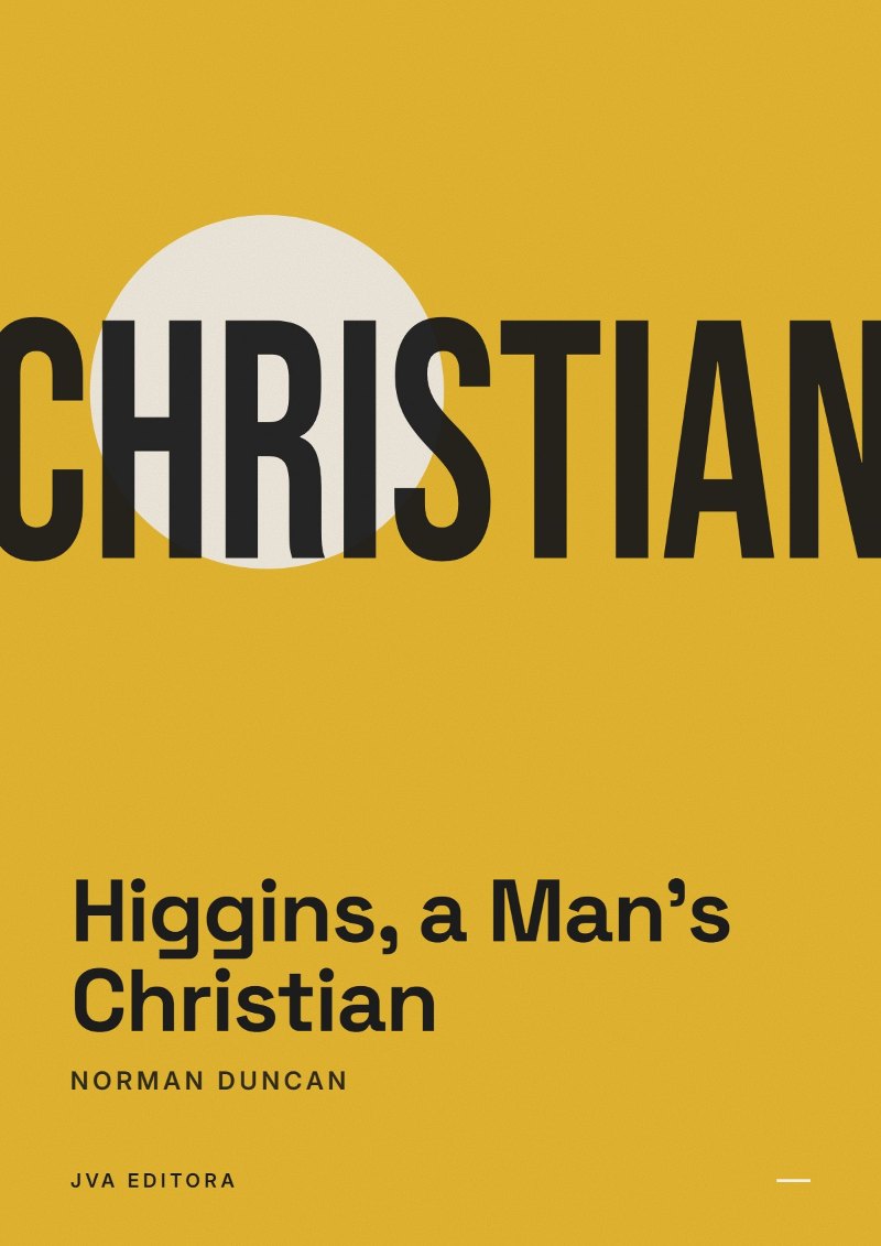 Portada de Higgins, a Man's Christian