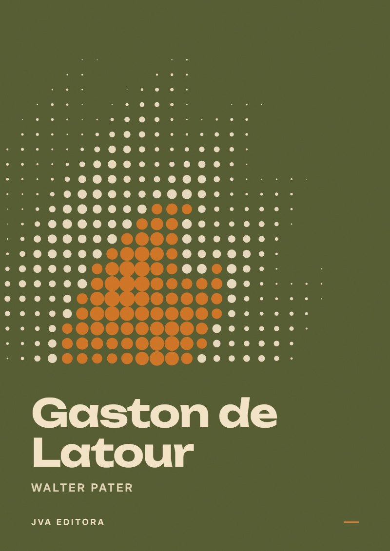 Εξώφυλλο του Gaston de Latour