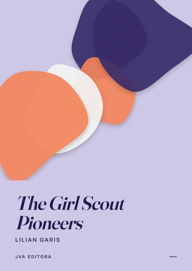 Cover von The Girl Scout Pioneers