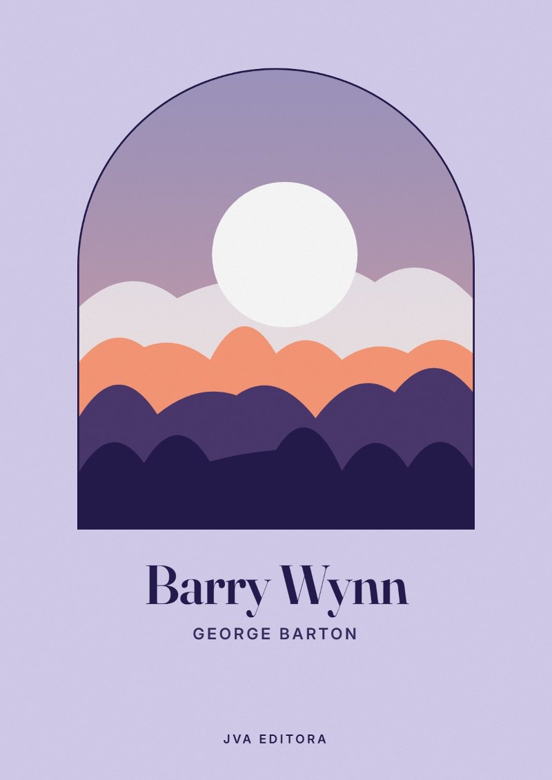 Capa de Barry Wynn