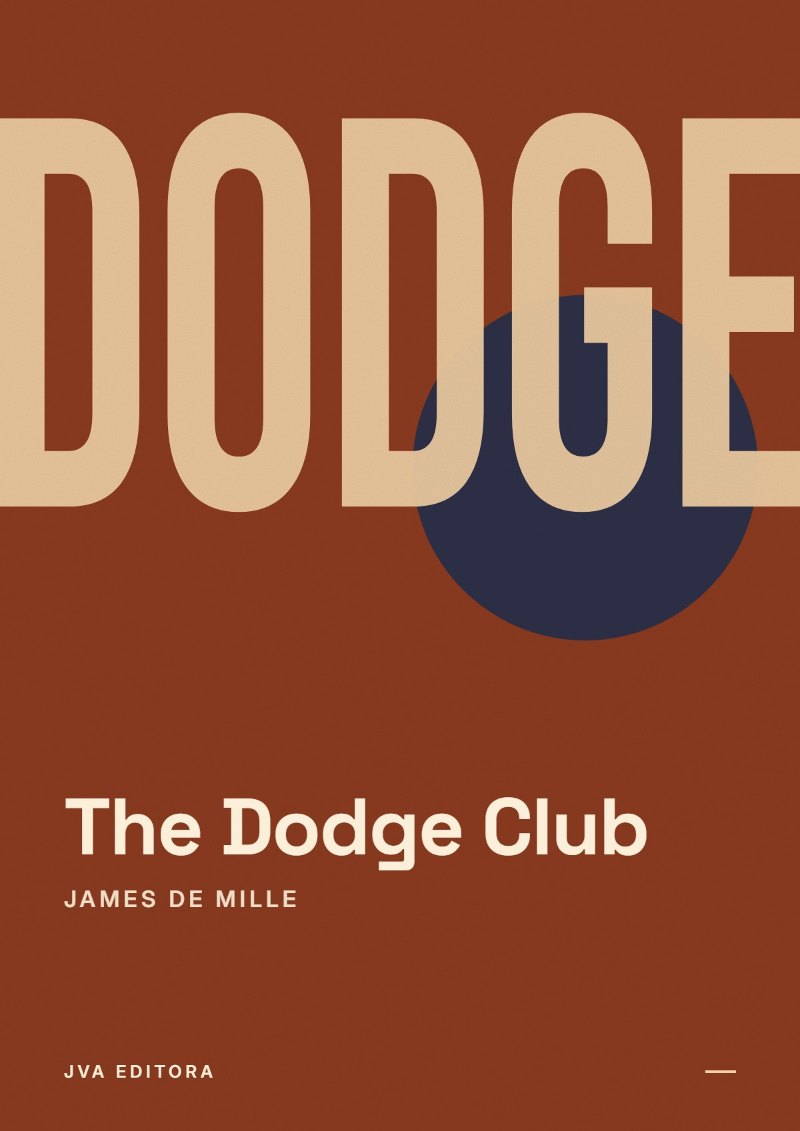Cover von The Dodge Club