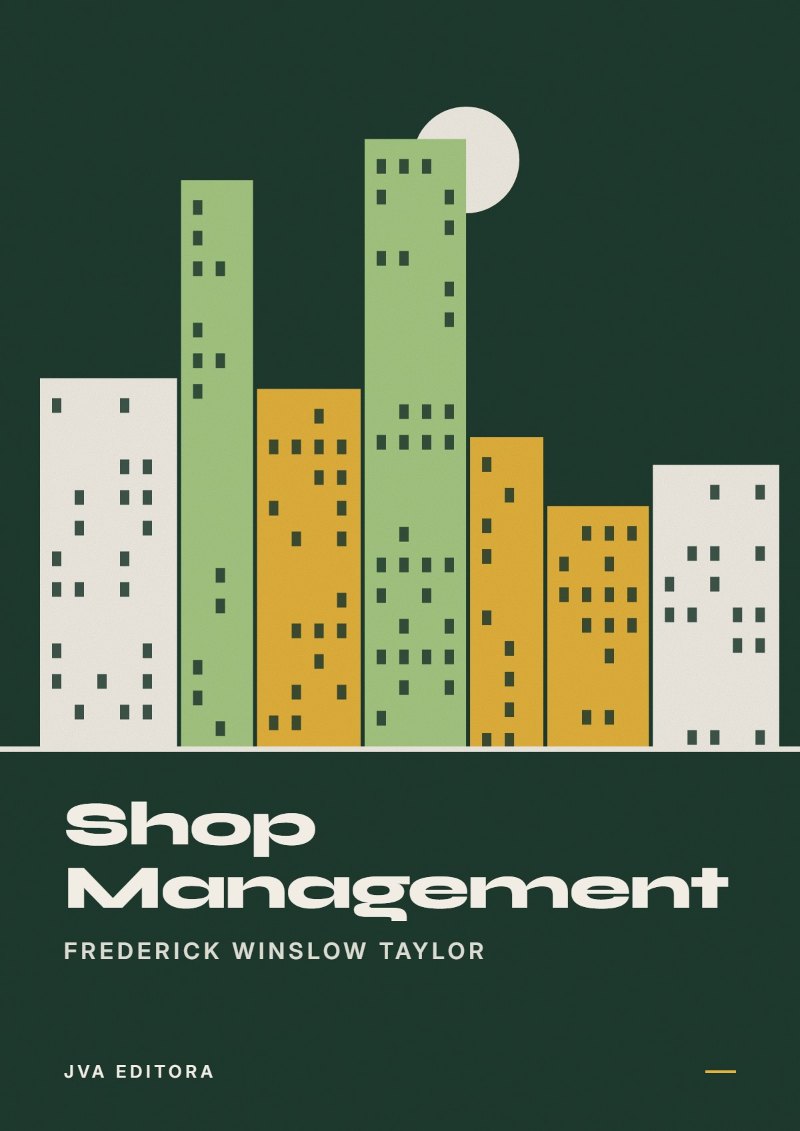 Cover von Shop Management