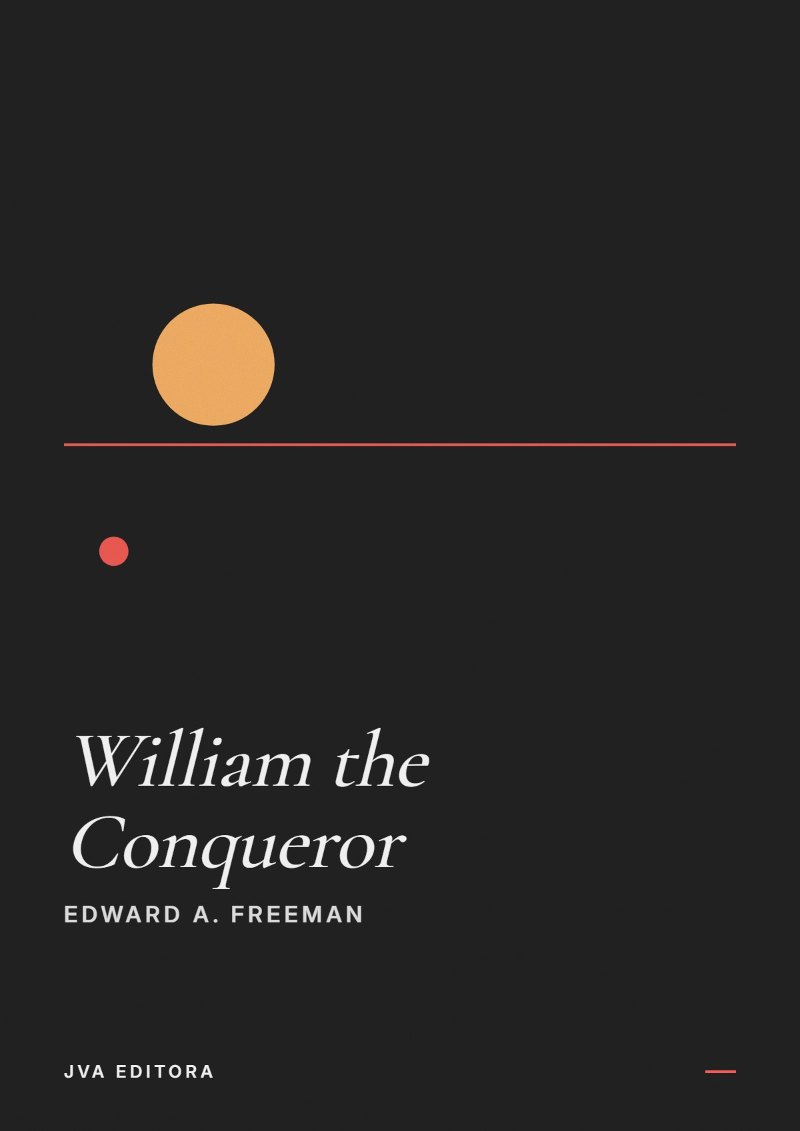 Cover of William the Conqueror