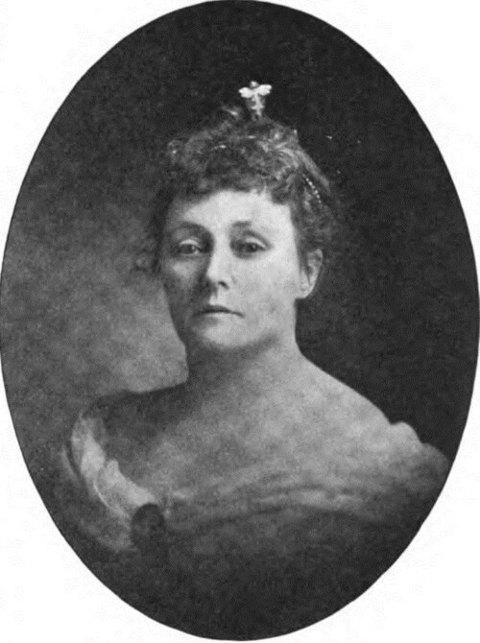 Retrato de Mary Hartwell Catherwood