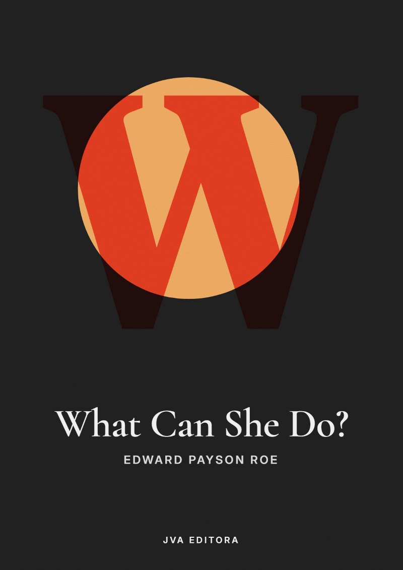 Portada de What Can She Do?
