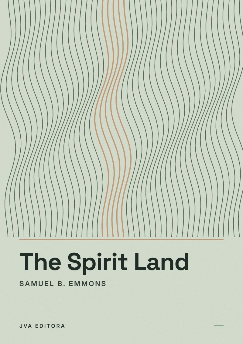 Couverture de The Spirit Land
