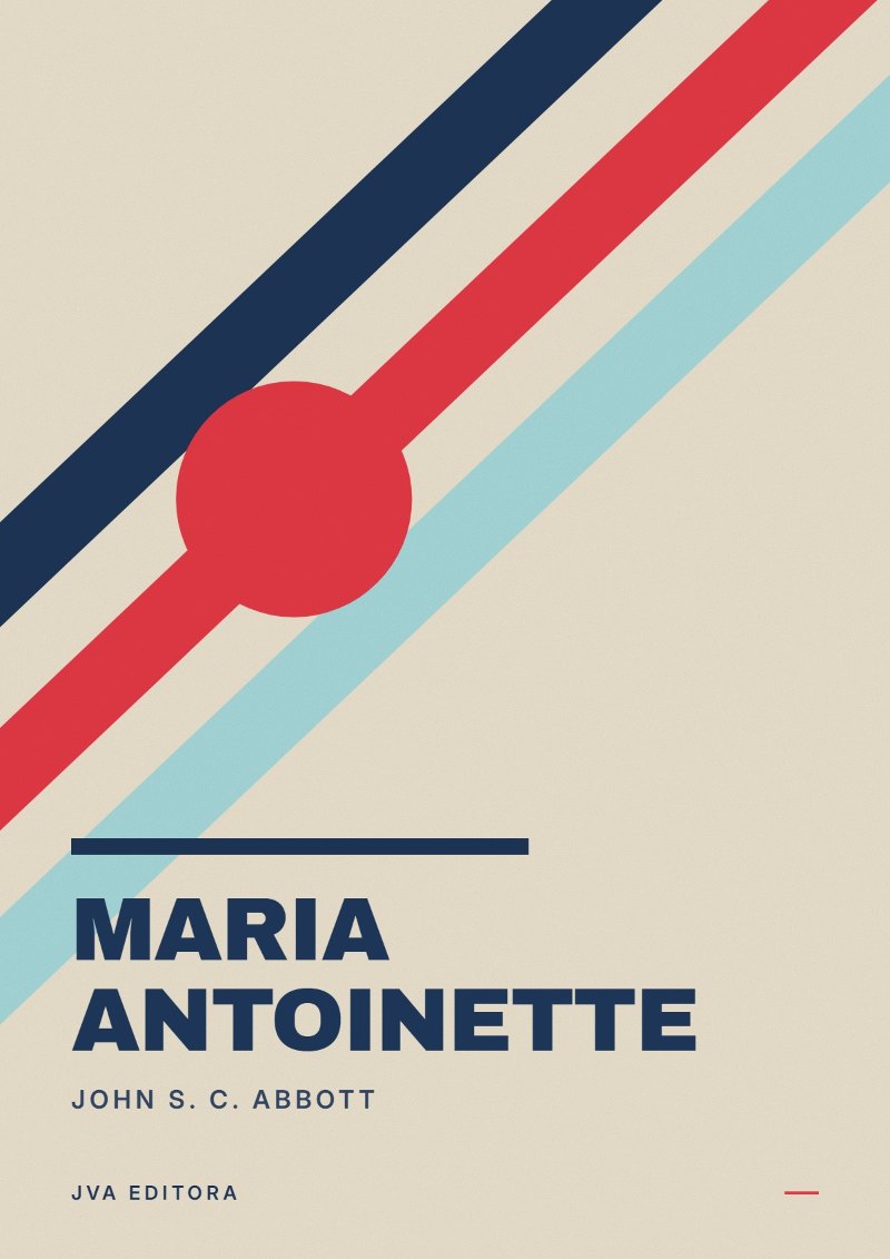 Copertina di Maria Antoinette