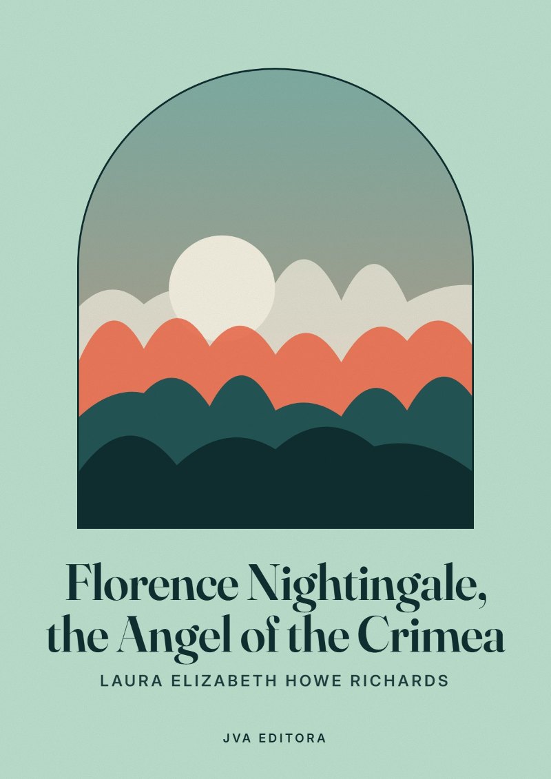 Capa de Florence Nightingale, the Angel of the Crimea