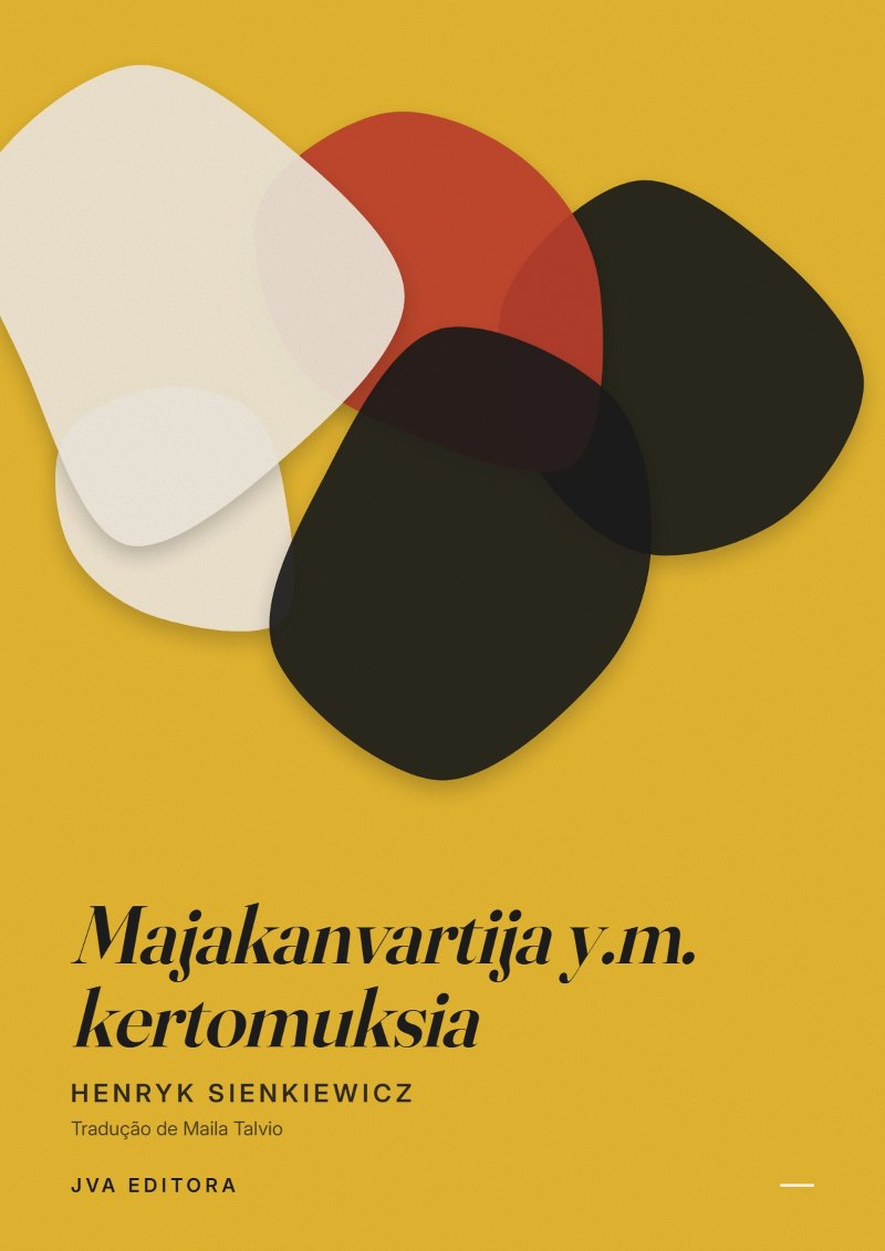 Capa de Majakanvartija y.m. kertomuksia