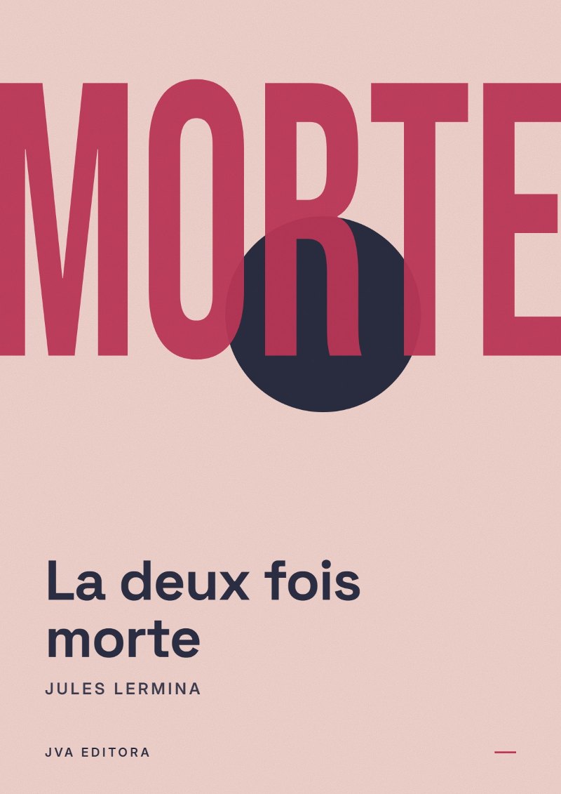 Cover von La deux fois morte