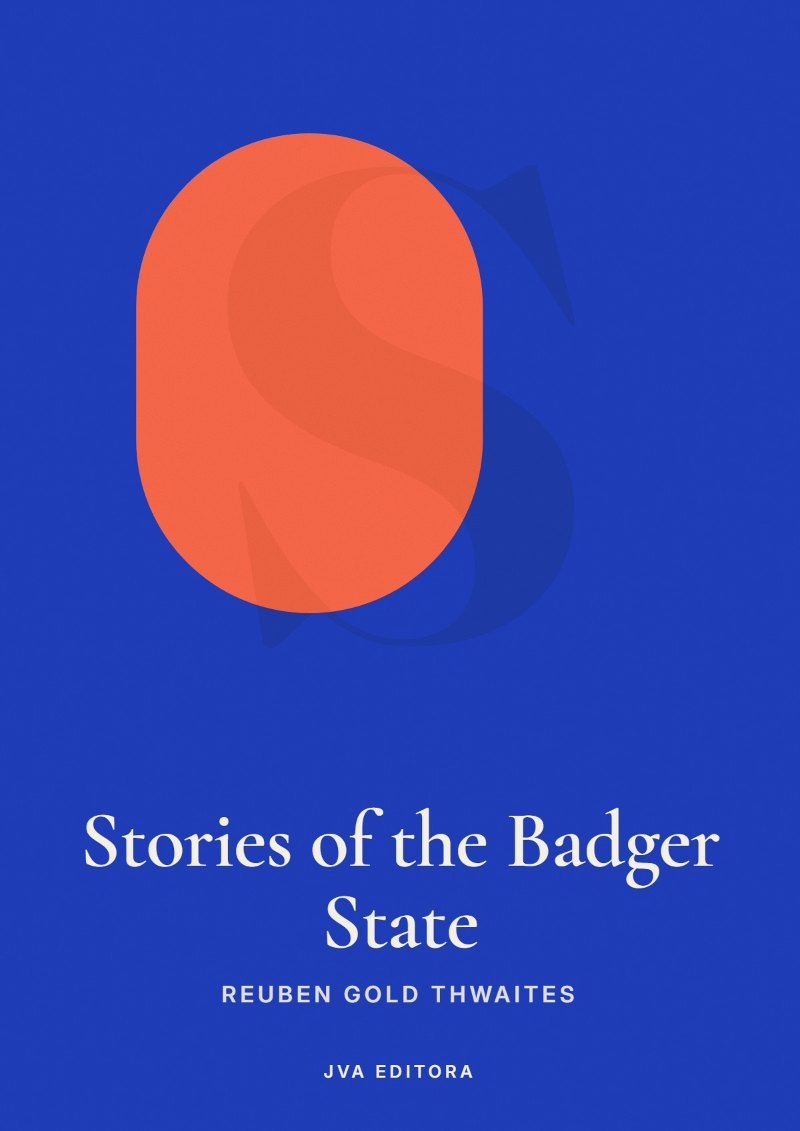 Εξώφυλλο του Stories of the Badger State