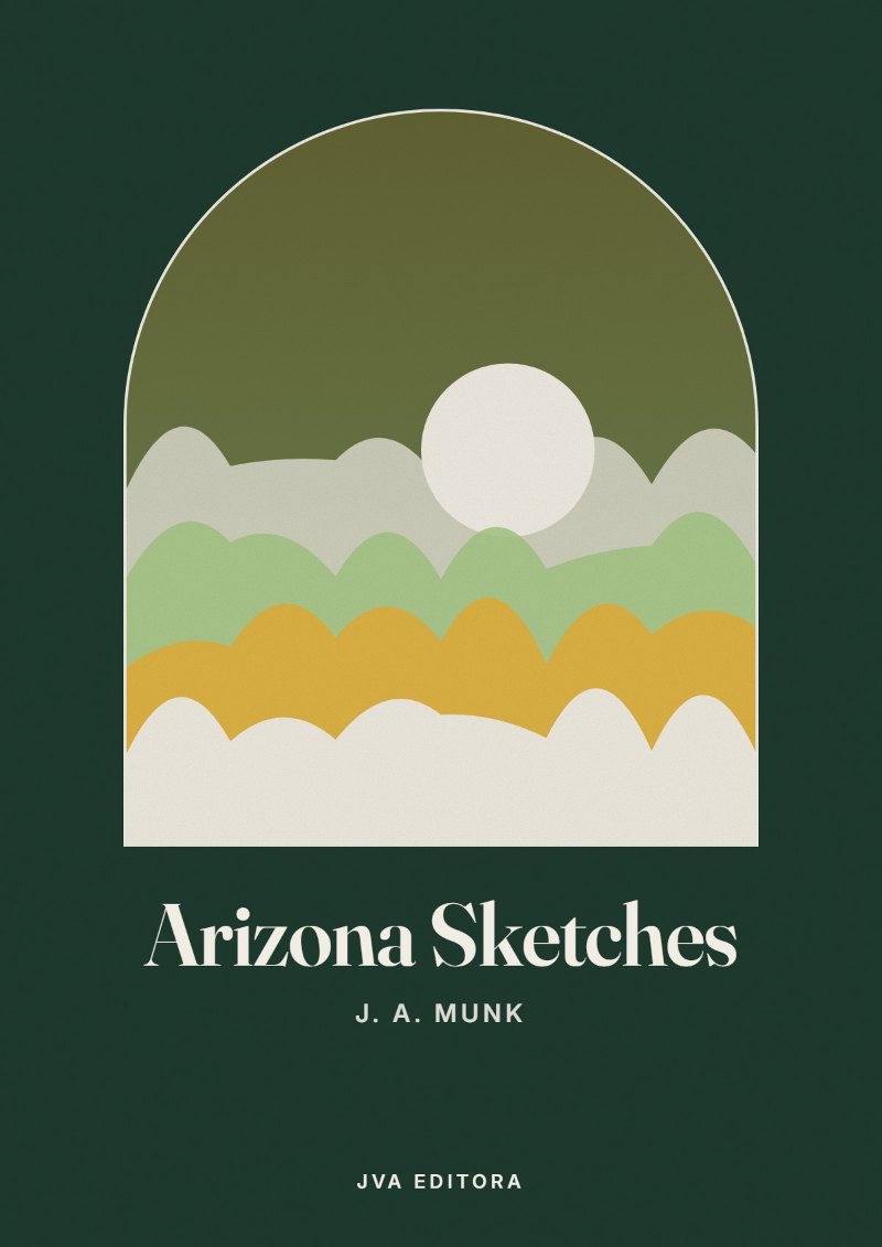 Capa de Arizona Sketches
