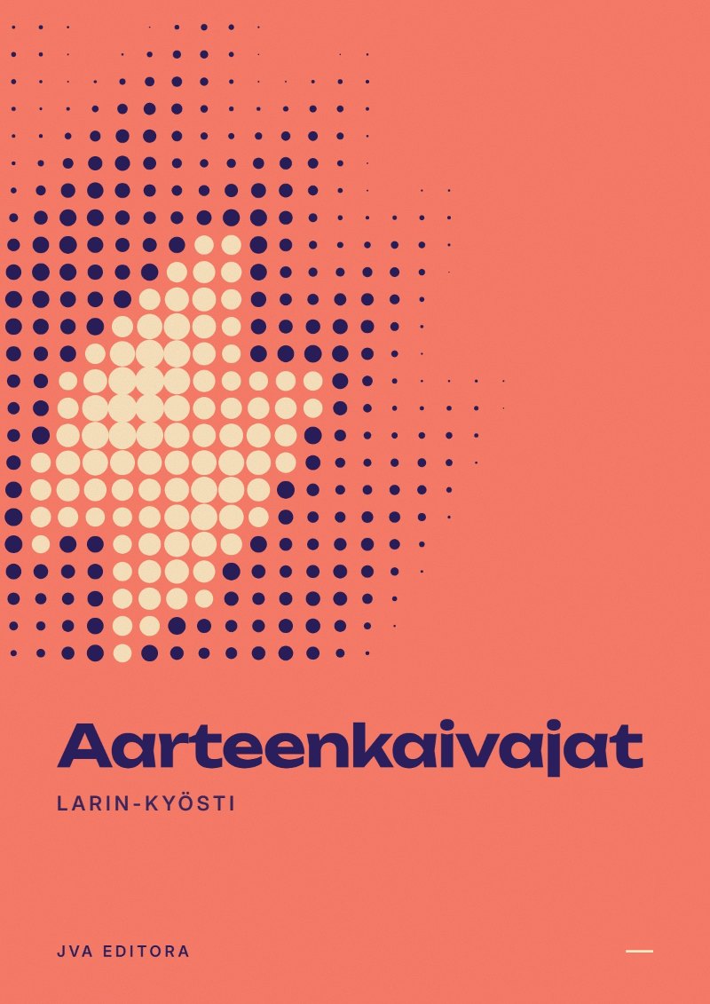 Couverture de Aarteenkaivajat