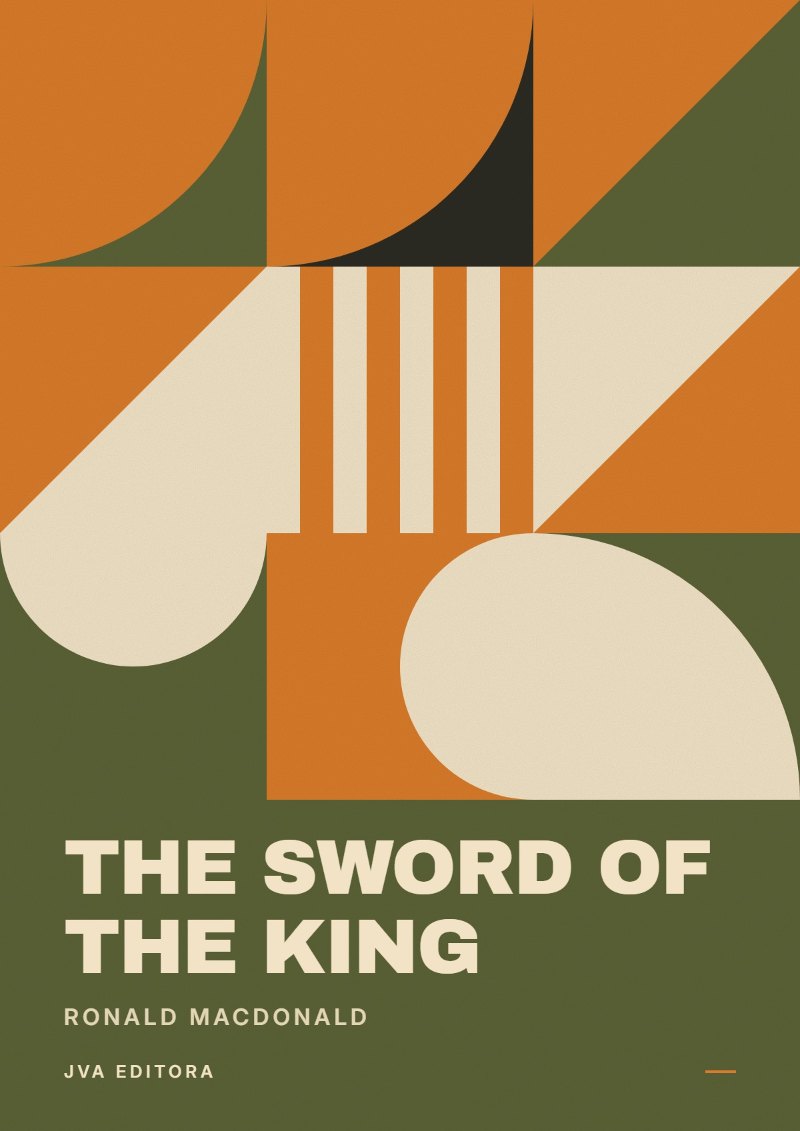 Εξώφυλλο του The Sword of the King