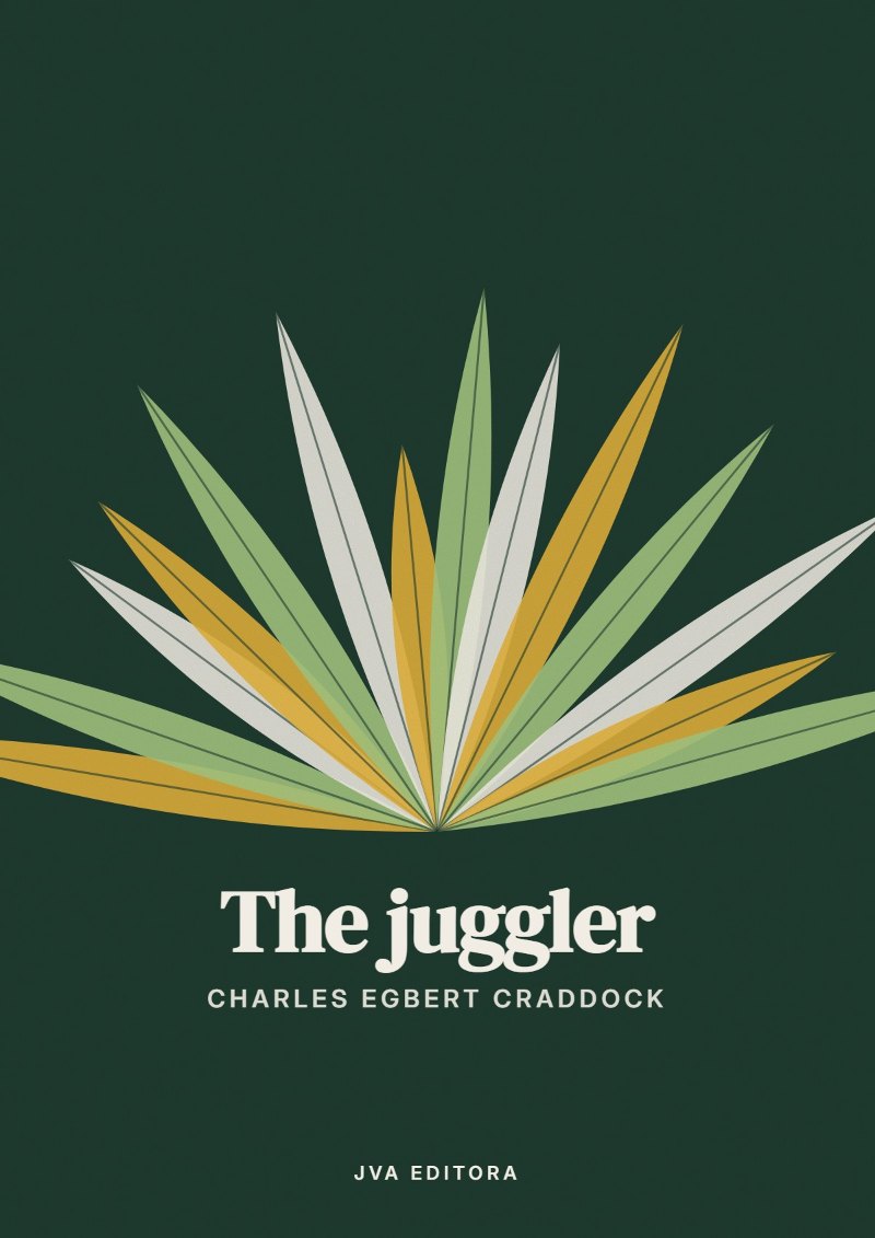 Copertina di The juggler