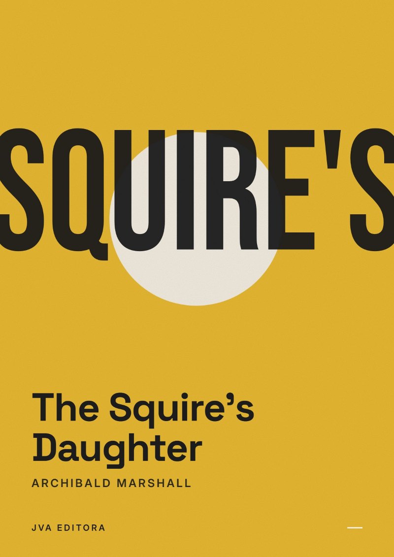 Cover of The Squire's Daughter