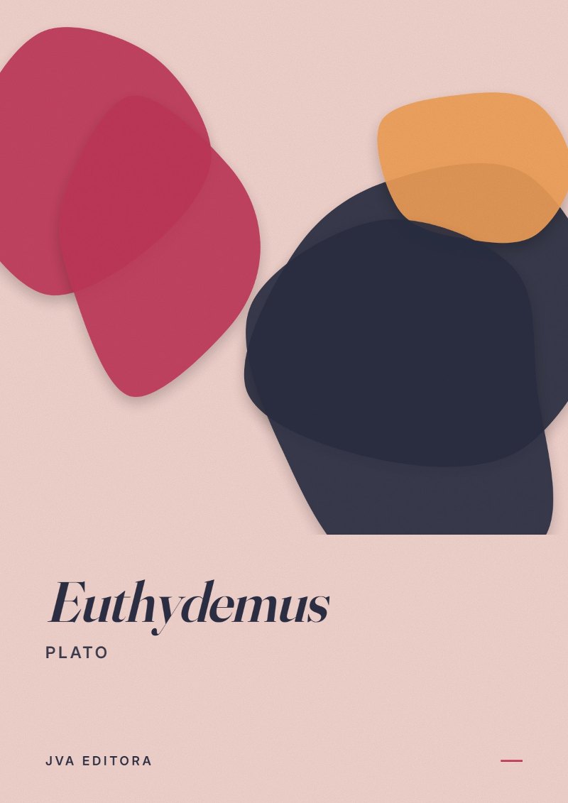 Εξώφυλλο του Euthydemus