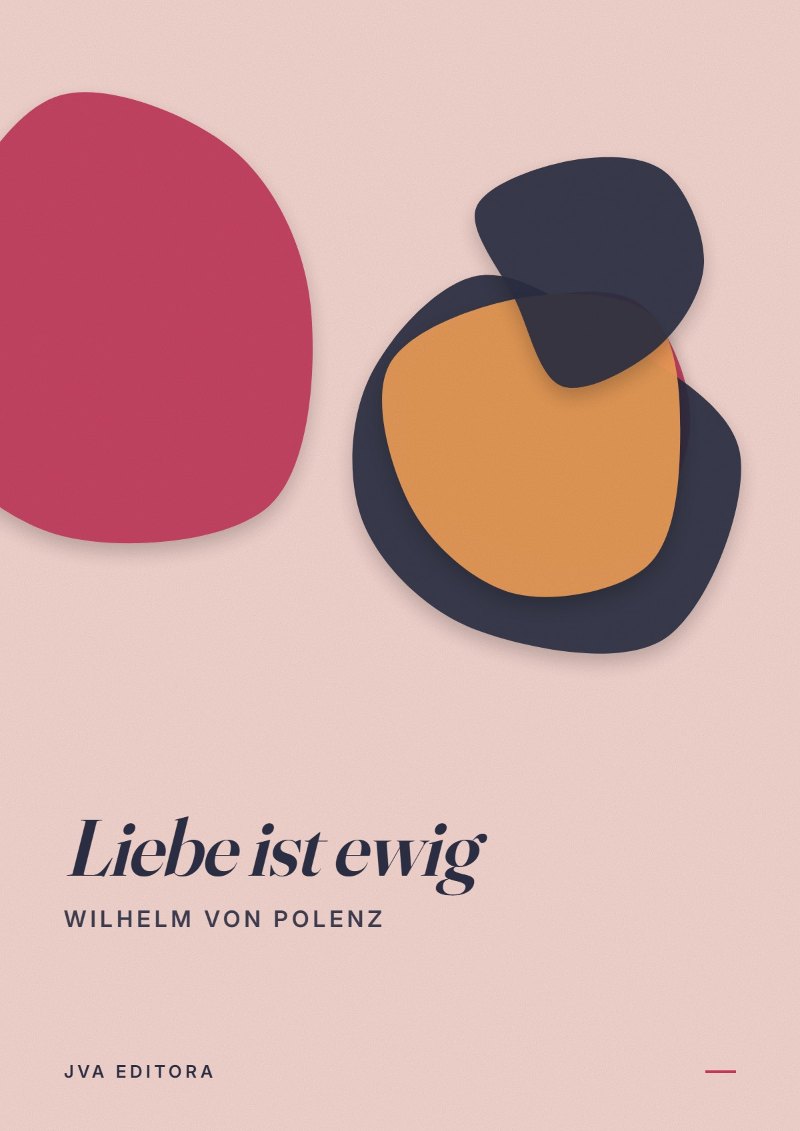 Copertina di Liebe ist ewig