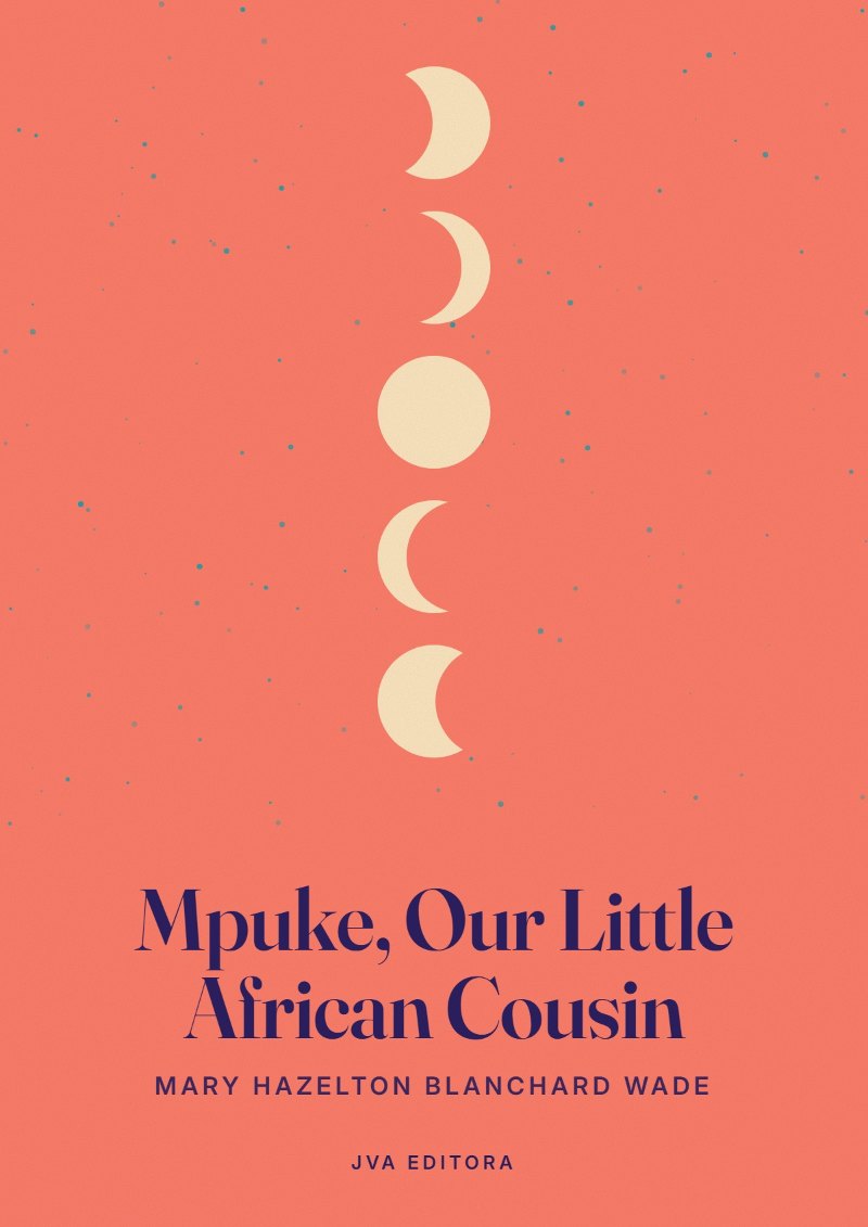 Cover von Mpuke, Our Little African Cousin