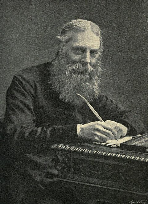 Portrait de Walter W. Skeat