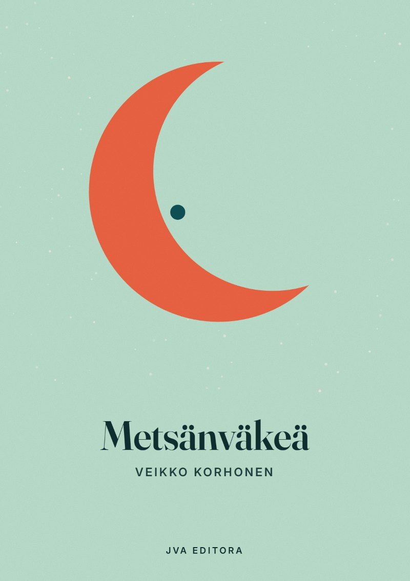 Cover von Metsänväkeä