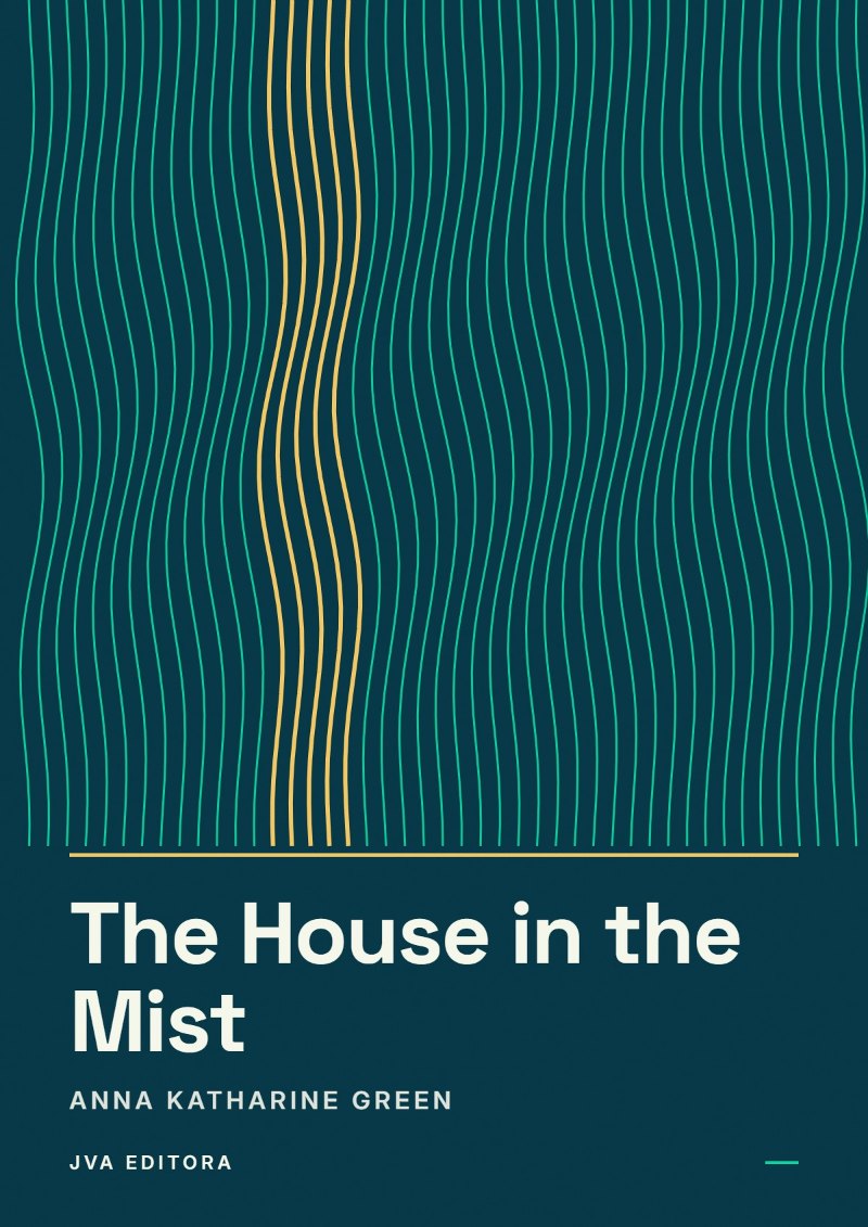 Couverture de The House in the Mist