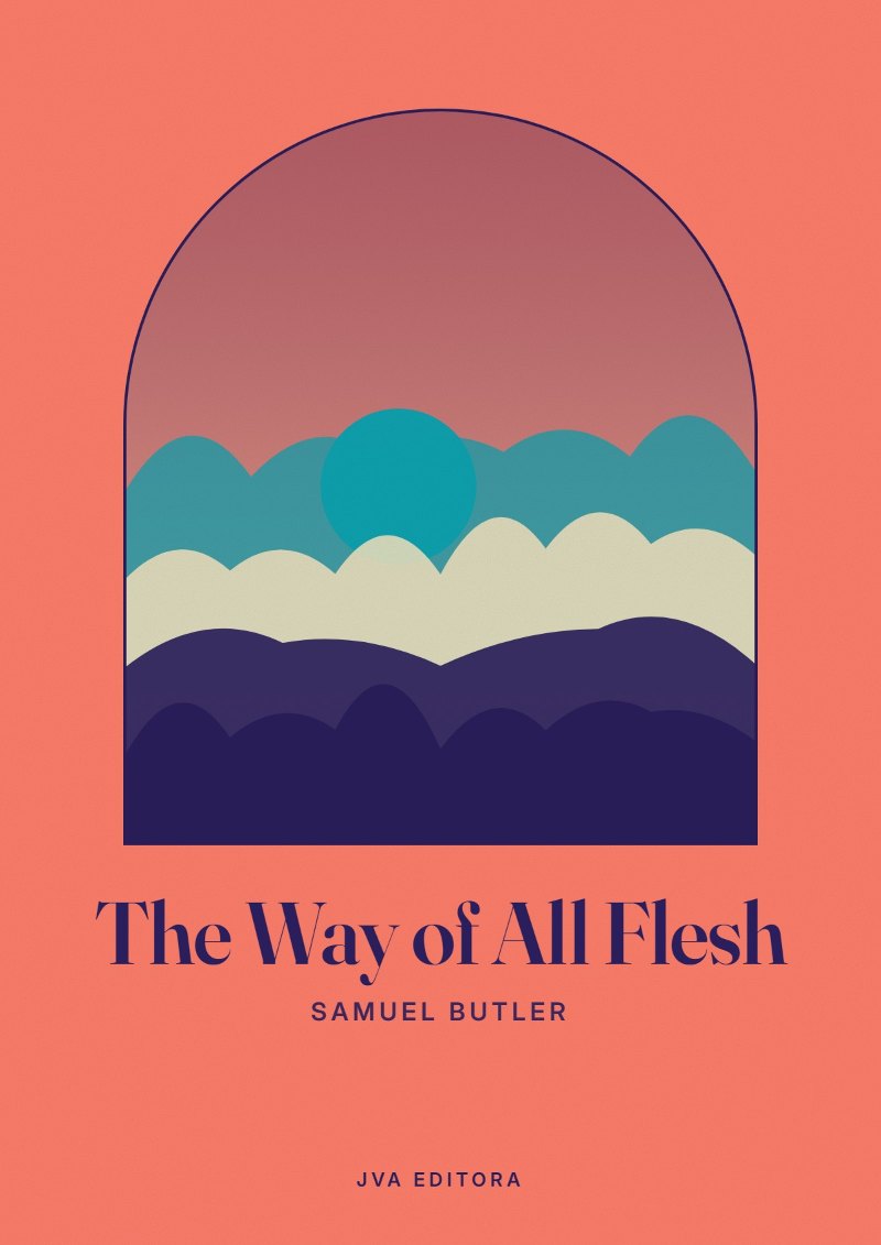 《The Way of All Flesh》封面