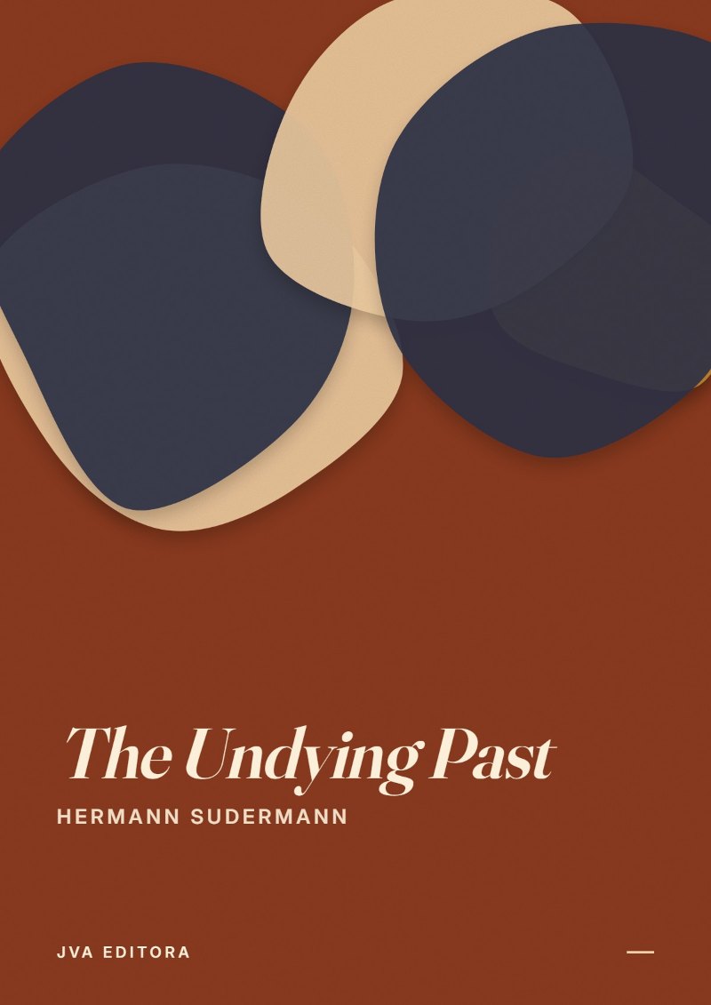 Cover von The Undying Past