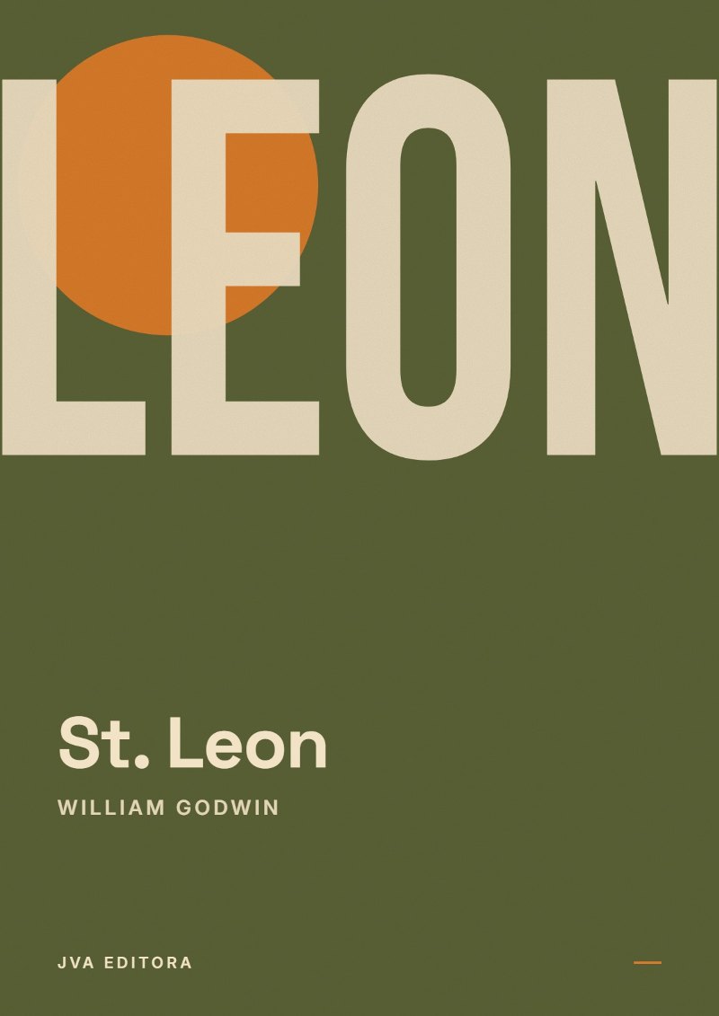 Cover of St. Leon