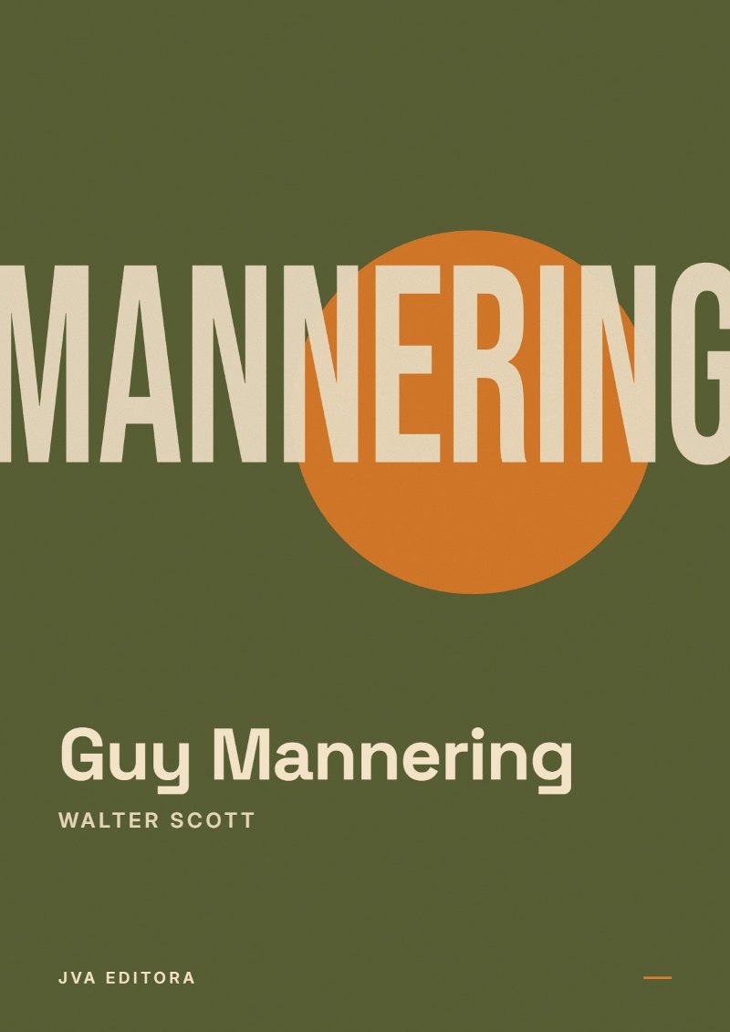 Copertina di Guy Mannering