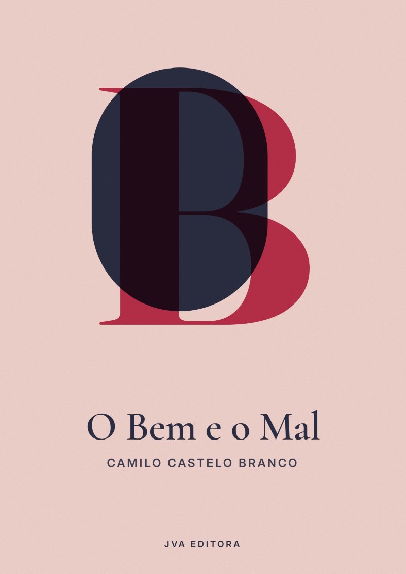 Portada de O Bem e o Mal