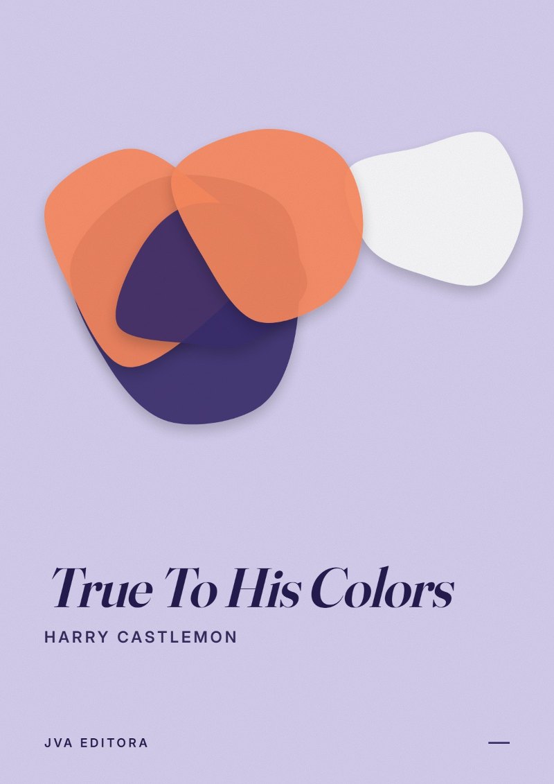 Couverture de True To His Colors