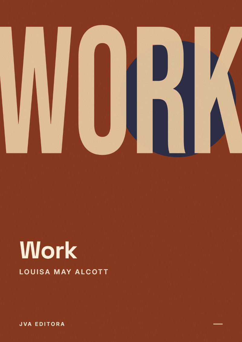 Copertina di Work
