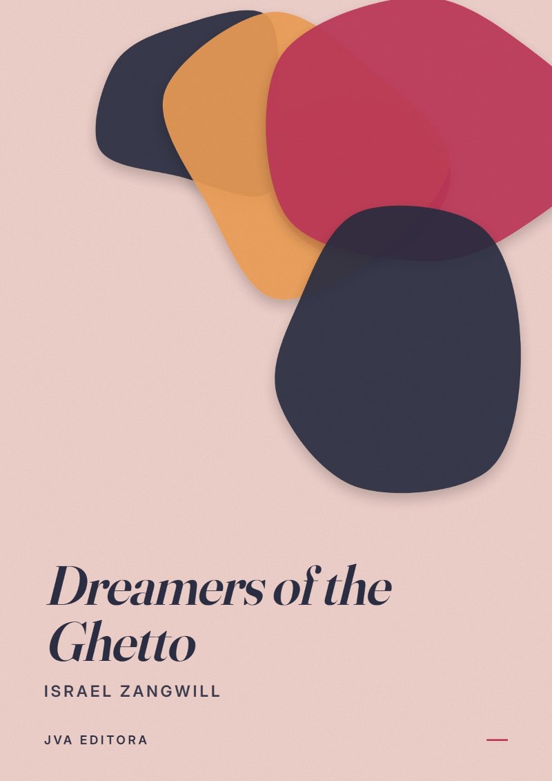 Εξώφυλλο του Dreamers of the Ghetto
