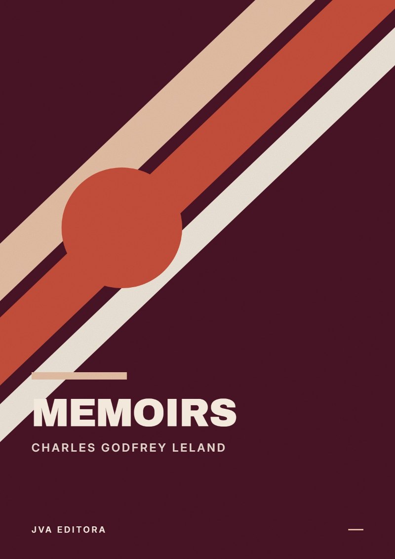 Portada de Memoirs