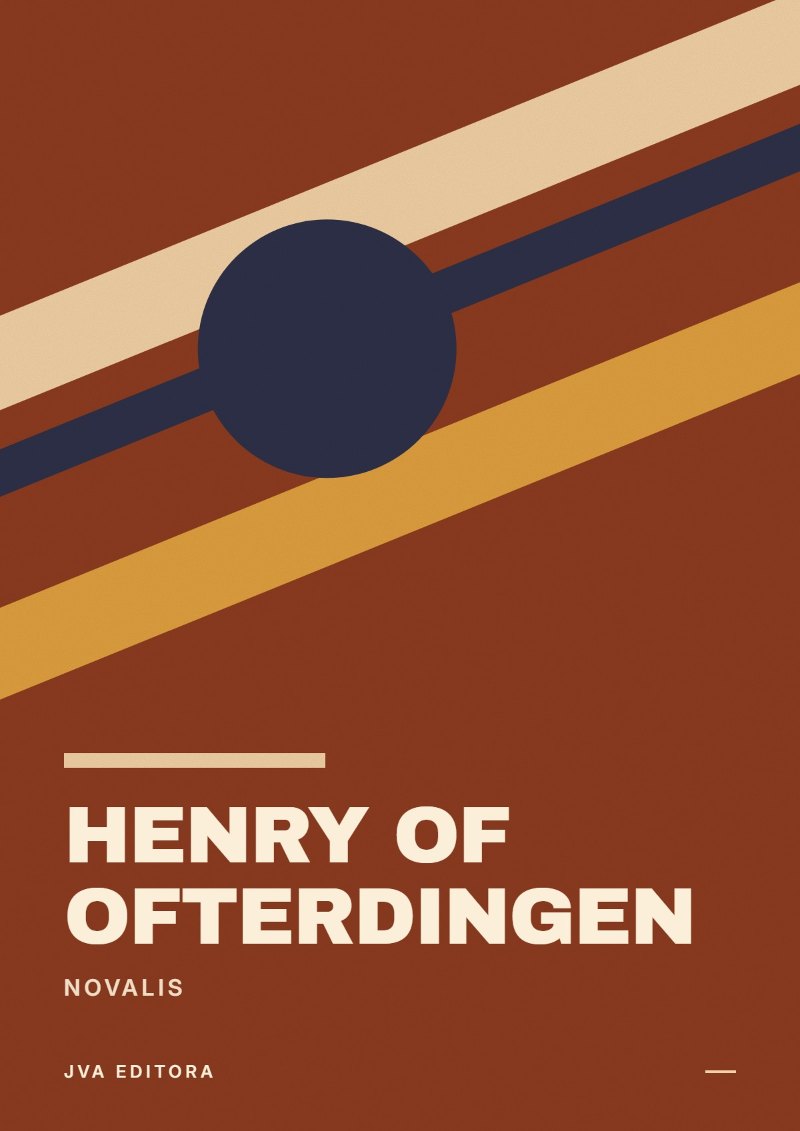 Cover of Henry of Ofterdingen