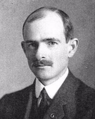 Retrato de Joseph Grinnell